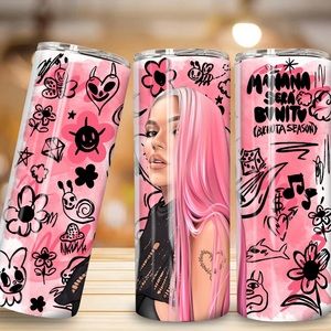 Karol g tumbler
